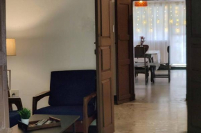 Morya House - 3BHK Heritage Home in White Town
